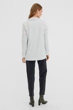 Load image into Gallery viewer, Zelda Blazer - Glacier Gray