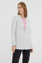 Load image into Gallery viewer, Zelda Blazer - Glacier Gray