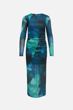 Carica l'immagine nel visualizzatore di Gallery, Jaila Long Dress - Sky Captain