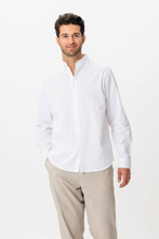 Load image into Gallery viewer, Linen Shirt - White