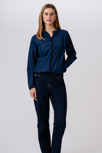 Load image into Gallery viewer, Victoria Windbreaker - Navy