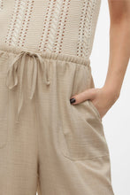 Load image into Gallery viewer, Melaney Loose Pant - Overcast Melange