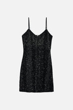 Charger l'image dans la galerie, Hoka Short Dress - Black