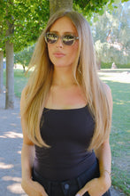 Carica l'immagine nel visualizzatore di Gallery, Amelia Sunglasses - Transparent-Brown