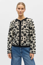 Carregar imagem no visualizador da galeria, Cari Cardigan - Birch Black