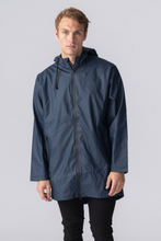 Carica l'immagine nel visualizzatore di Gallery, Sitka Raincoat - Navy
