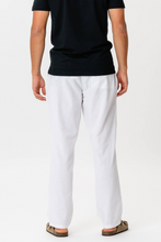 Charger l'image dans la galerie, Linen Pants - White