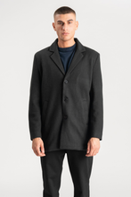 Cargar imagen en el visor de la galería, Classic Coat - Black