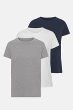 Load image into Gallery viewer, Basic T-shirt - Package Deal (3 pcs.)
