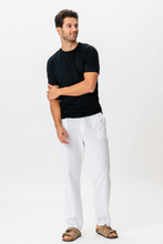 Charger l'image dans la galerie, Linen Pants - White