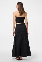 Carica l'immagine nel visualizzatore di Gallery, Sikka Maxi Skirt - Black