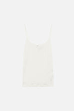 Load image into Gallery viewer, Isa Singlet Top - Snow White