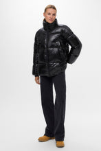 Load image into Gallery viewer, Sabrina Short Jacket - Black