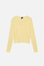 Load image into Gallery viewer, Isa O-Neck Cardigan - Anise Flower