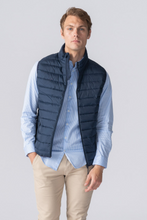 Carica l'immagine nel visualizzatore di Gallery, Oslo Vest - Navy