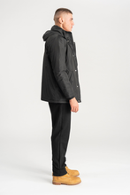 Charger l'image dans la galerie, Water Repellant Jacket - Black