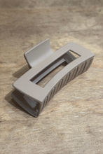 Load image into Gallery viewer, Lina Hair Clip - Khaki