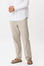 Carica l'immagine nel visualizzatore di Gallery, Linen Pants - Sand