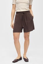 Load image into Gallery viewer, Sanne Wide Shorts - Seal Brown