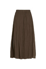 Load image into Gallery viewer, Danira Midi Skirt - Slate Black