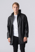 Load image into Gallery viewer, Sitka Raincoat - Black