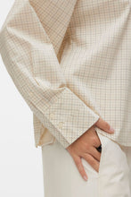 Load image into Gallery viewer, Monday Shirt - Birch Checks