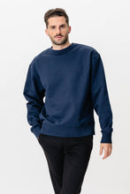 Carica l'immagine nel visualizzatore di Gallery, Heavy Crewneck - Navy
