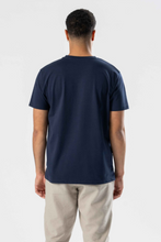 Carica l'immagine nel visualizzatore di Gallery, Regular T-shirt - Navy