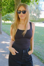 Carica l'immagine nel visualizzatore di Gallery, Charlie Sunglasses - Black