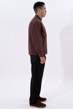 Load image into Gallery viewer, Cooper Short Jacket - Burgundy