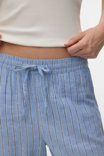 Load image into Gallery viewer, Linn Pants - Cornflower Blue/LIVA Navy