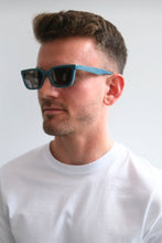 Load image into Gallery viewer, Wilhelm Sunglasses - Blue