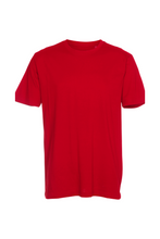 Carica l'immagine nel visualizzatore di Gallery, Basic Joy T-shirt - Red