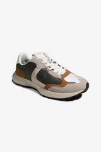 Load image into Gallery viewer, Classic Runner - White/Khaki