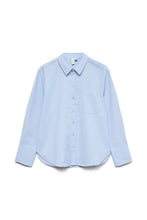 Load image into Gallery viewer, Inge Shirt - Brunnera Blue