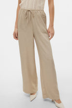 Load image into Gallery viewer, Melaney Loose Pant - Overcast Melange