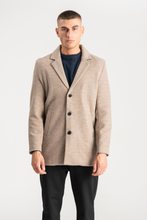 Cargar imagen en el visor de la galería, Classic Coat - Sand