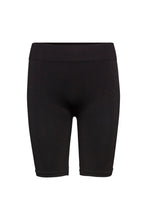 Load image into Gallery viewer, Jackie Shorts Seamless - Black
