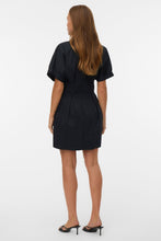 Load image into Gallery viewer, Friba Short Dress - Black