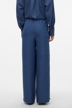 Load image into Gallery viewer, Melaney Loose Pant - Navy Blazer