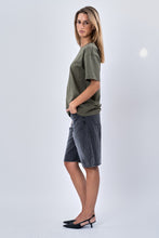 Charger l'image dans la galerie, Heavy Boxfit Tee - Olive