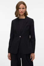 Load image into Gallery viewer, Filia Fitted Blazer - Black