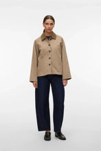Load image into Gallery viewer, Chelseafia Short Jacket - Silver Mink