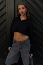 Carregar imagem no visualizador da galeria, Talia Shirt - Black