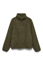 Afbeelding in Gallery-weergave laden, Flash Teddy Anorak - Kalamata