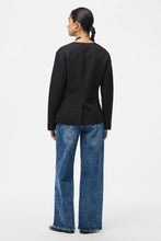 Charger l'image dans la galerie, Kamil Fitted Blazer - Black