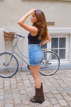 Load image into Gallery viewer, Eleanor Top - Black