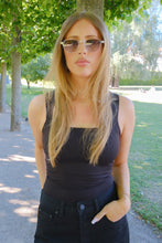 Carica l'immagine nel visualizzatore di Gallery, Emma Sunglasses - Transparent-Green