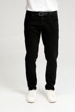 Load image into Gallery viewer, The Original Performance Jeans (Regular) - Black Denim