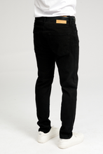 Load image into Gallery viewer, The Original Performance Jeans (Regular) - Black Denim